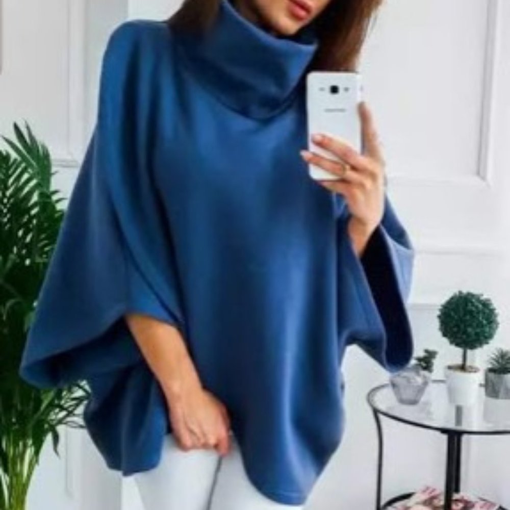 collar sweater